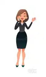 Required Girl for a office