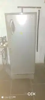 LG fridge , good running condition
