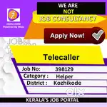Telecaller - [398129]