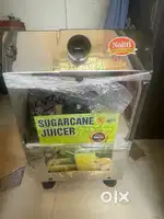Sugarcane Juicer