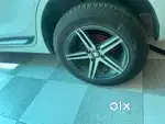 15 inch only alloy wheel for swift car