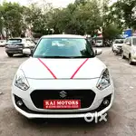 Maruti Suzuki Swift AMT ZXI Plus, 2018, Petrol