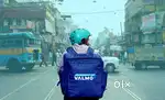 Meesho delivery boy