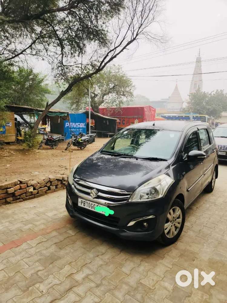 Maruti Suzuki Ertiga 2017 Diesel 138500 Km Driven with record