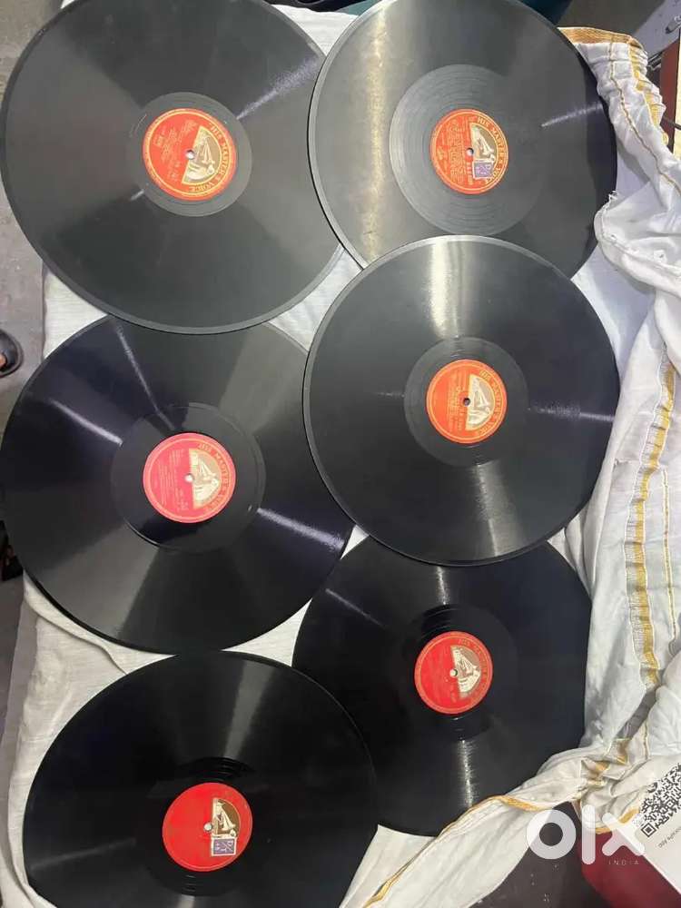 English Gramaphone LP record 499 each 100 pcs available