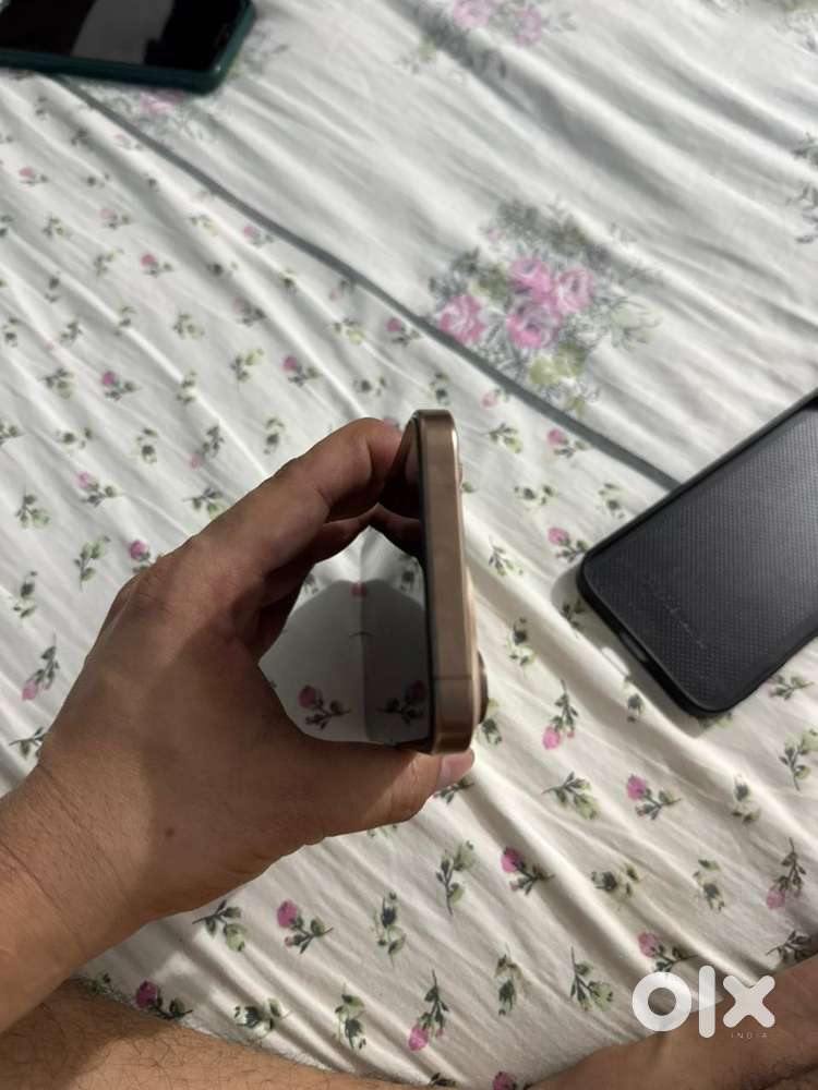Iphone 16pro max 256GB desert Titanium