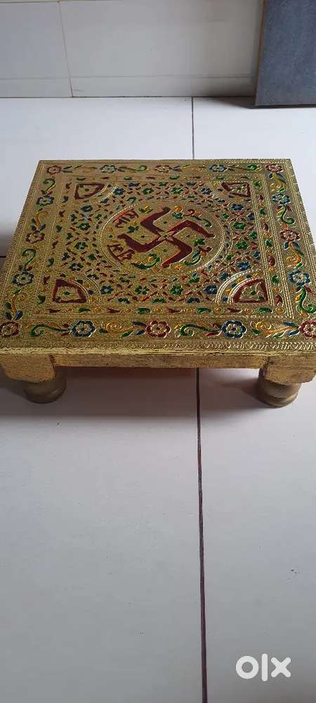 Puja (Bajot) new brand Jodi che (pair)