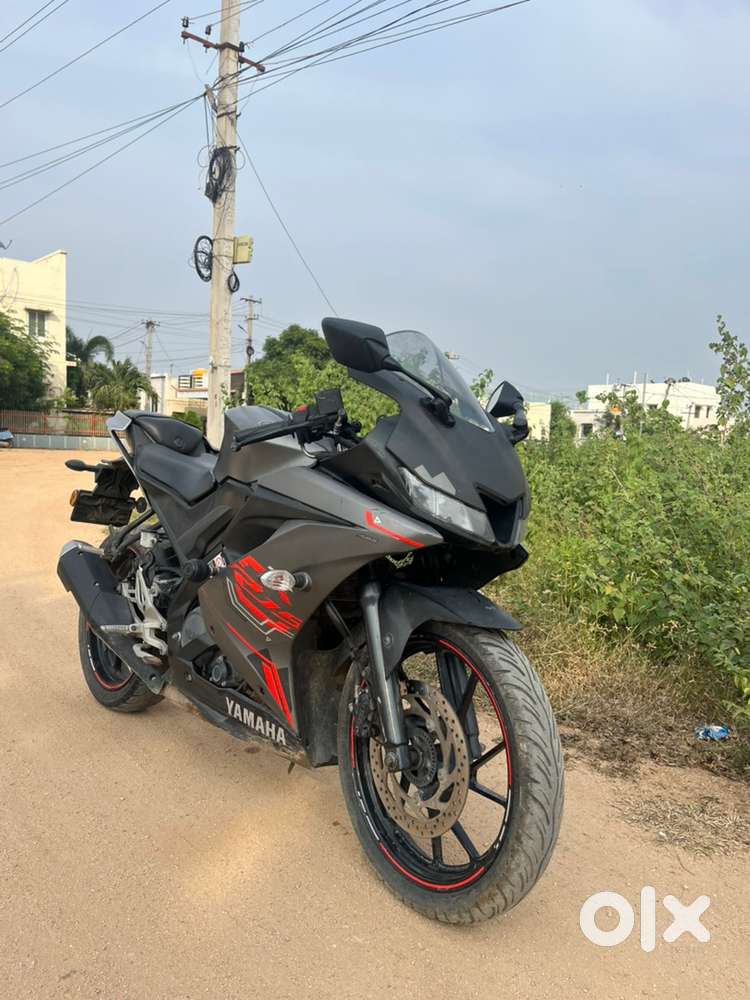 R15 v3 good condition vehicle