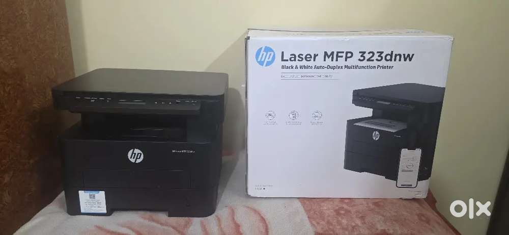 HP LASER MFP 323 DNW