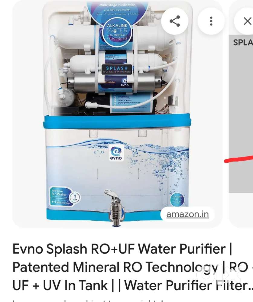 Evno Water Purifier