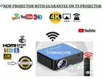 Led Portable hd projector