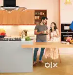 KITCHEN CHIMNEY