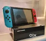 Nintendo Switch – Play Anytime, Anywhere