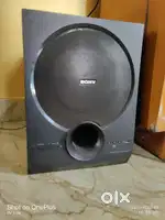 Sony home theatre system 4in1