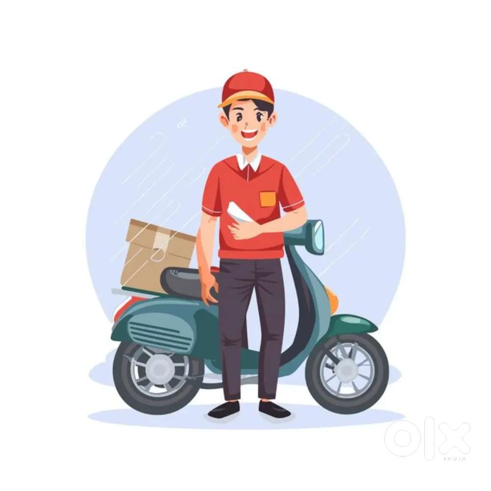 Delivery Boy Job