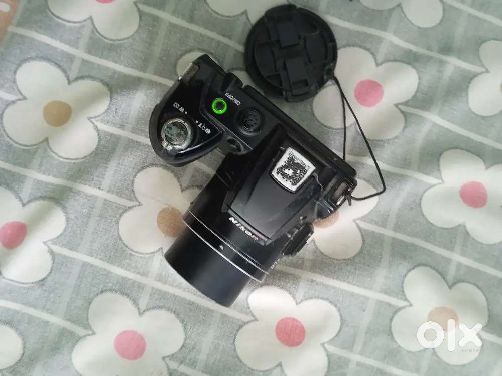 Nikon cool pix l120