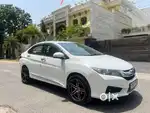Honda City V MT Sunroof, 2014, Diesel