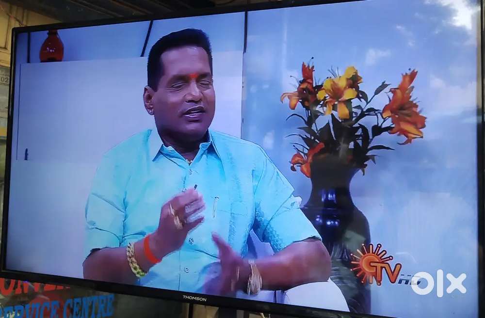 Thomson 43led smart TV very excellent condition For sale led