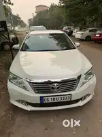 Toyota Camry 2014 Petrol Well Maintained
