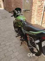 Hero passion pro okk condition