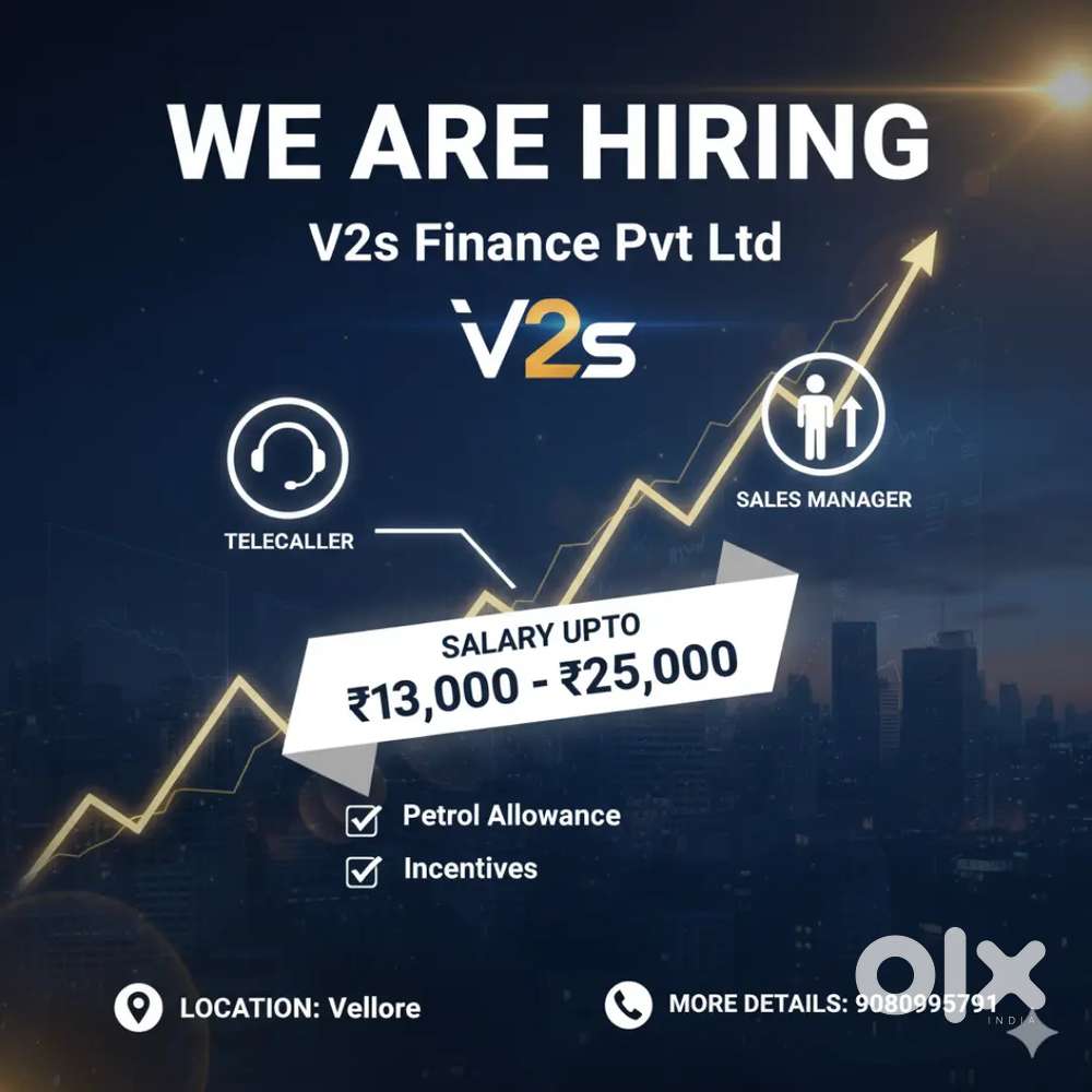 Telecaller seles manger