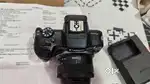 Canon R100 Mirrorless 4k camera 15-45mm LensUnder warranty,Rarely Used