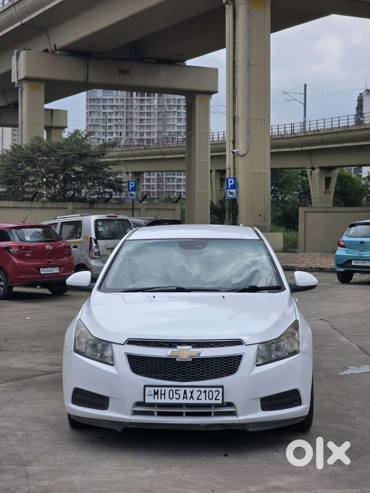 Chevrolet Cruze 2010-2011 LT, 2011, Diesel