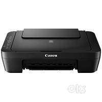 Canon PIXMA MG3070S Multi-function WiFi Color Inkjet Printer