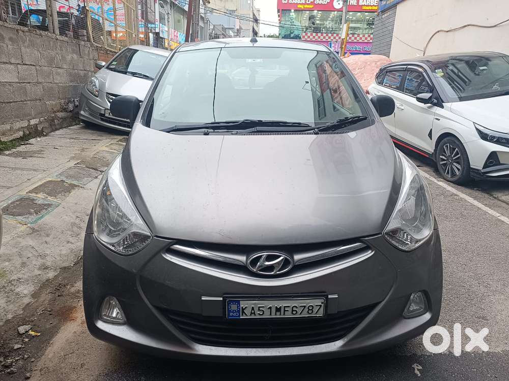 Hyundai EON Magna Optional, 2014, Petrol