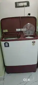 Running and good condition