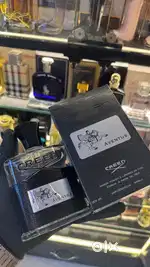 Creed aventus perfume orignal