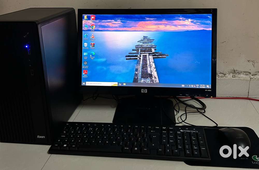 Hp 19 inch monitor