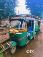 Bajaj tu stop autorickshaw running and good condition