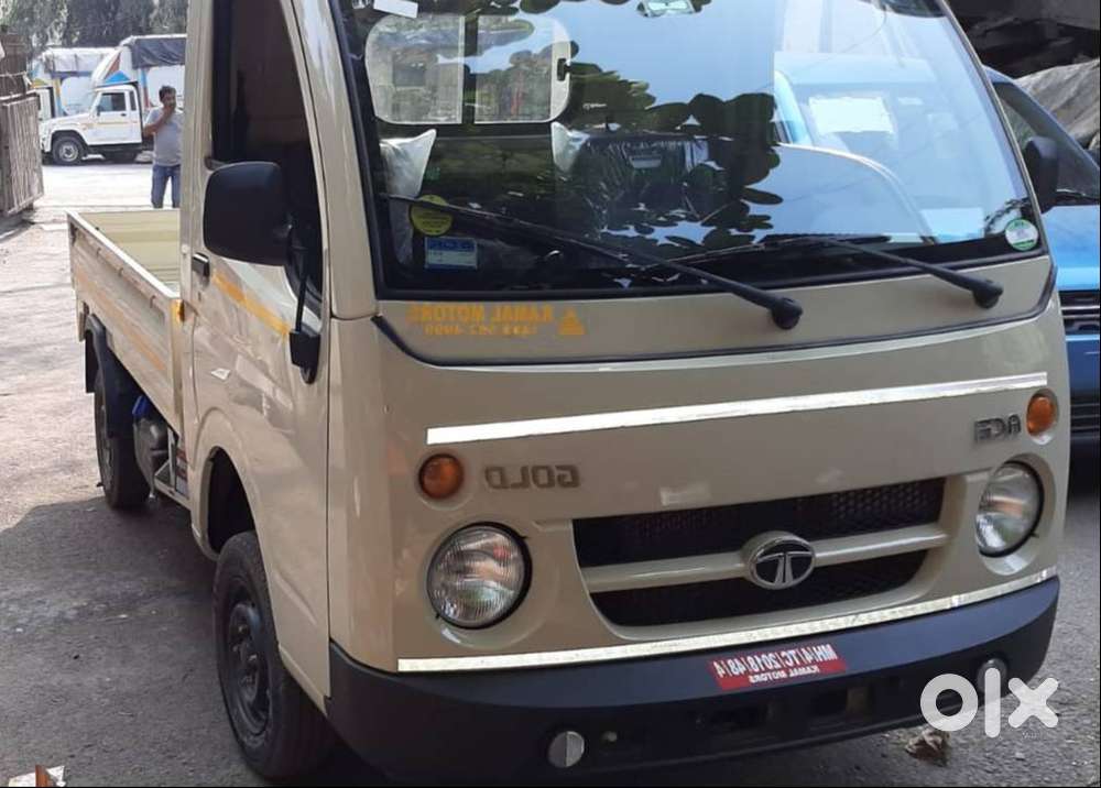 TATA ACE CNG+PETROL