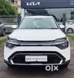Kia Carens 1.4 Luxury 7 STR, 2022, Petrol