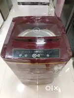 Godrej fully automatic washing machine