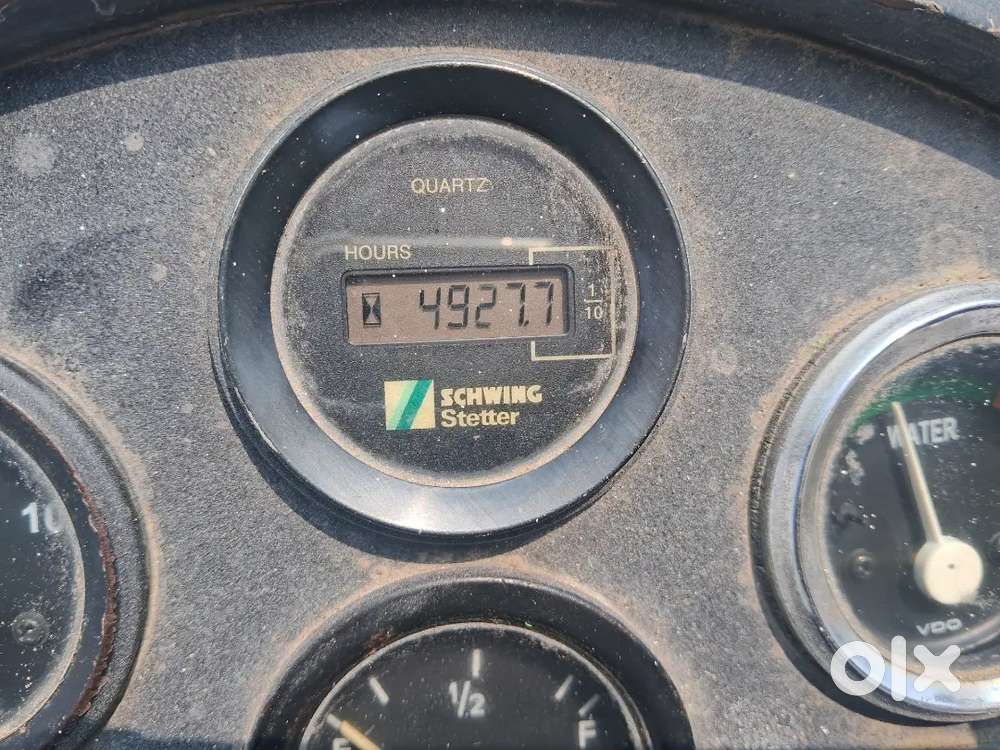 Self loading machine SLM 4000