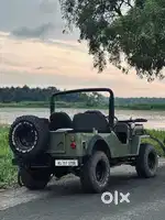 Mahindra Jeep 1997 Diesel Well Maintained