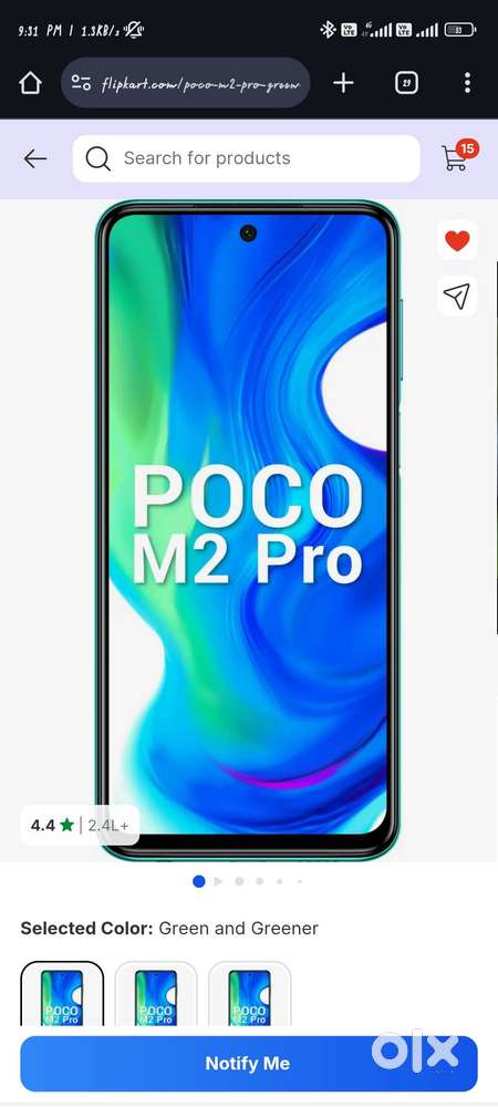 Poco M2 Pro