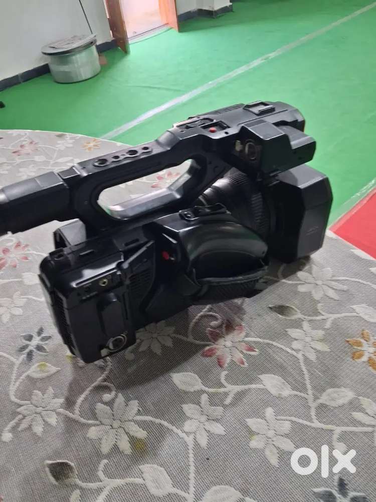 Professional Panasonic 4k video recorder