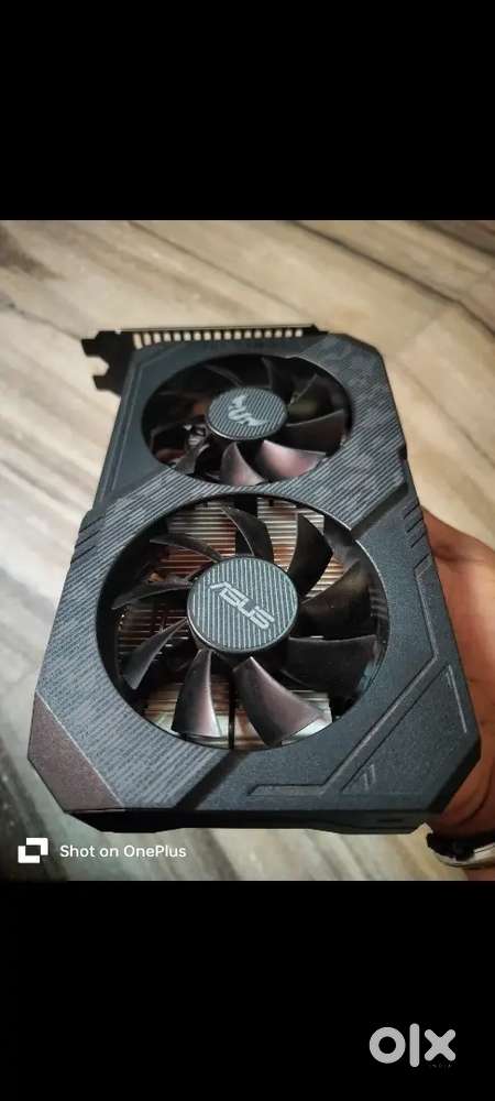 Graphic card 3 year old