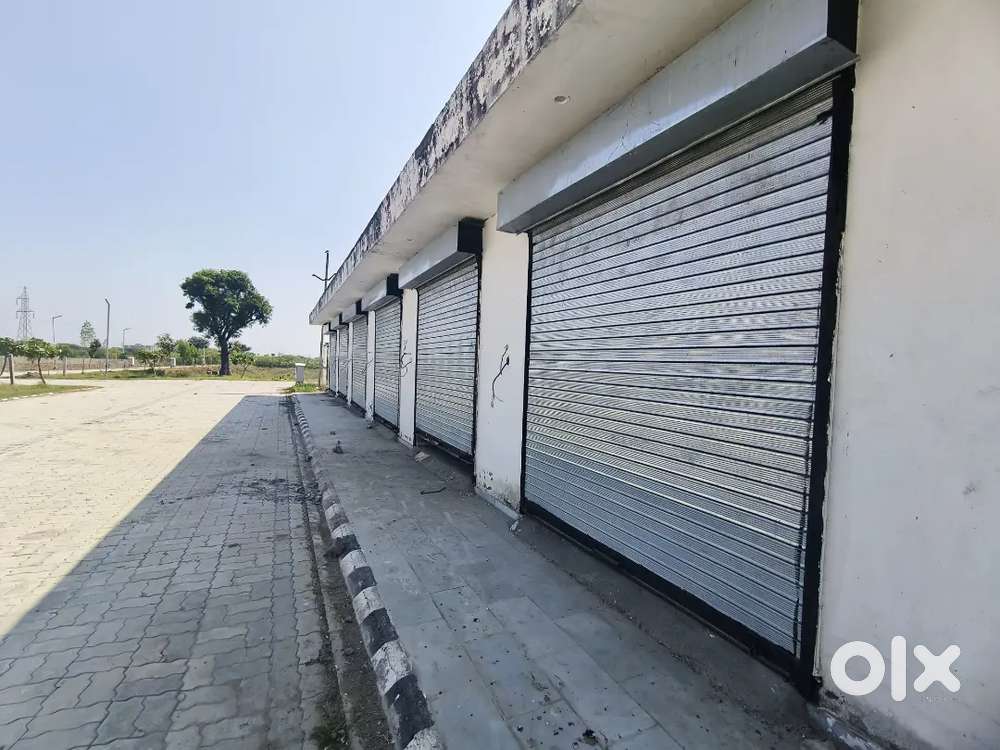 Commercial Approved Shop for sale only 8.5 Lac