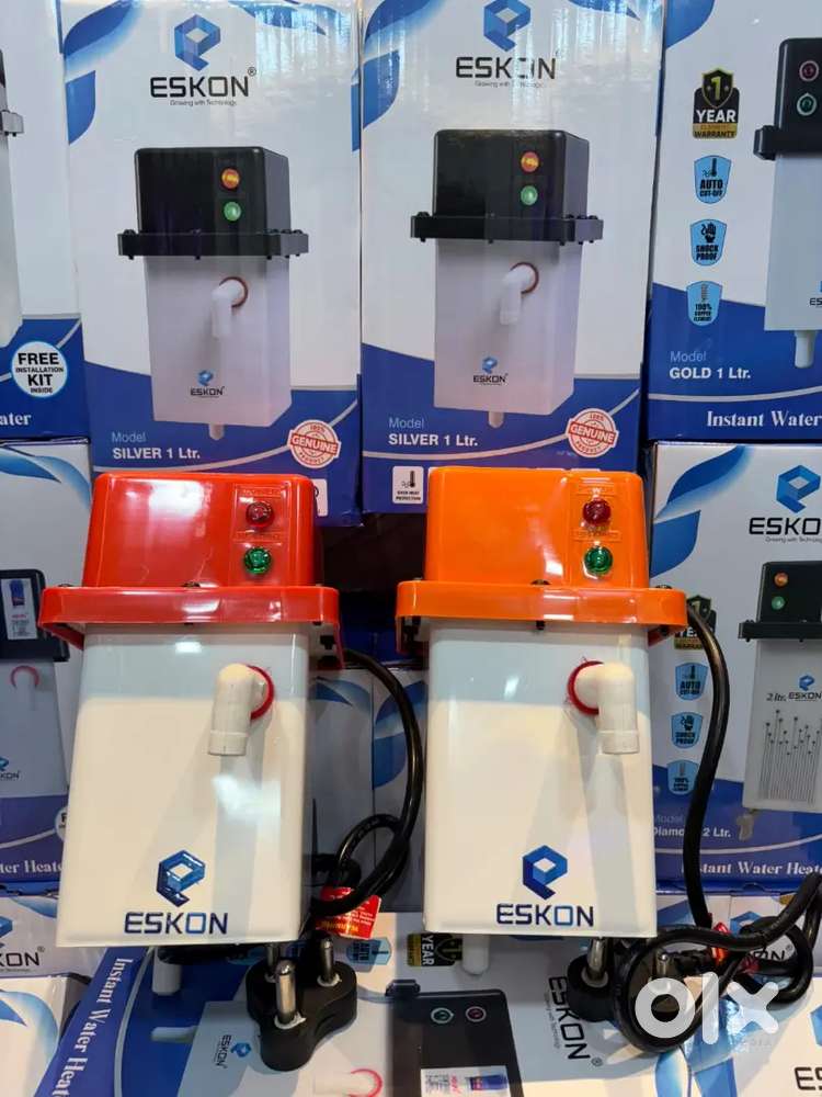 Portable Geyser ( 1 ltr )
