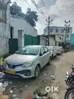 Toyata etios Car driver Ola and rapido wanted