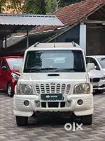 Mahindra Scorpio, 2006, Diesel