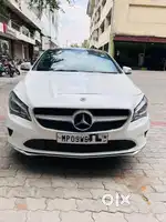 Mercedes-Benz CLA 200 CDI Style, 2019, Diesel