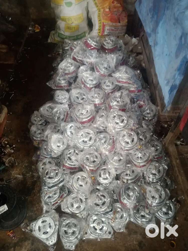 Washing machine motor whole sale rate factor bindapur c1