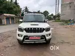 Mahindra Scorpio S11 MT 7S, 2019, Diesel