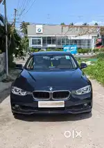 BMW 3 Series 320d Sedan, 2016, Diesel