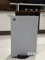 PS5 for sale = great condition with 2 controllers